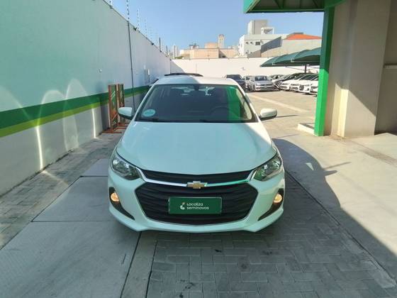 CHEVROLET ONIX 1.0 FLEX LT MANUAL